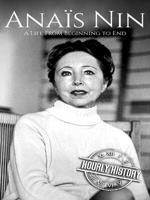 cover image of Anais Nin